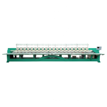 Lejia 15 head computer embroidery machine for Bangladesh